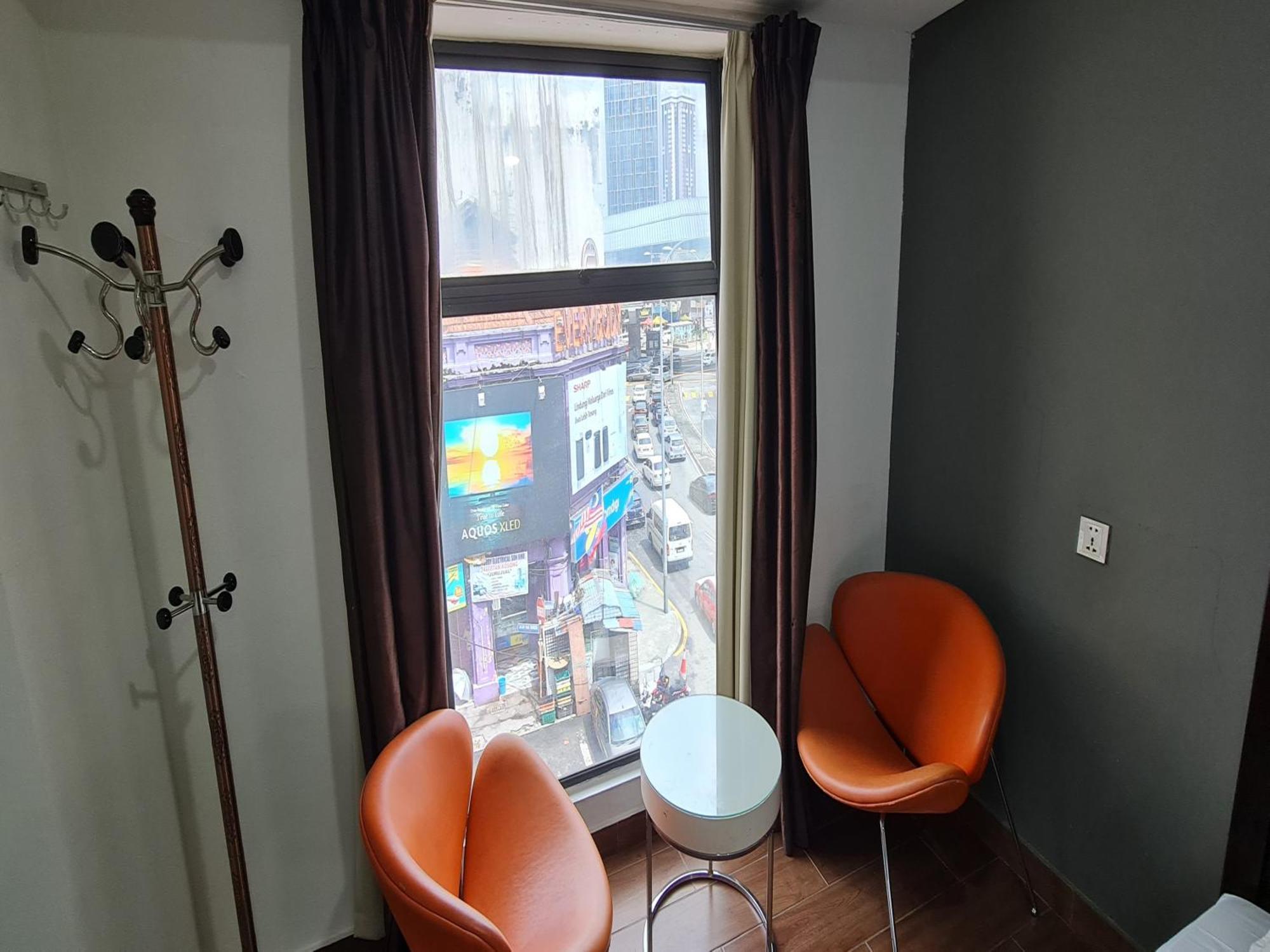 Hotel O Crossroads Hotel Kuala Lumpur Exterior foto