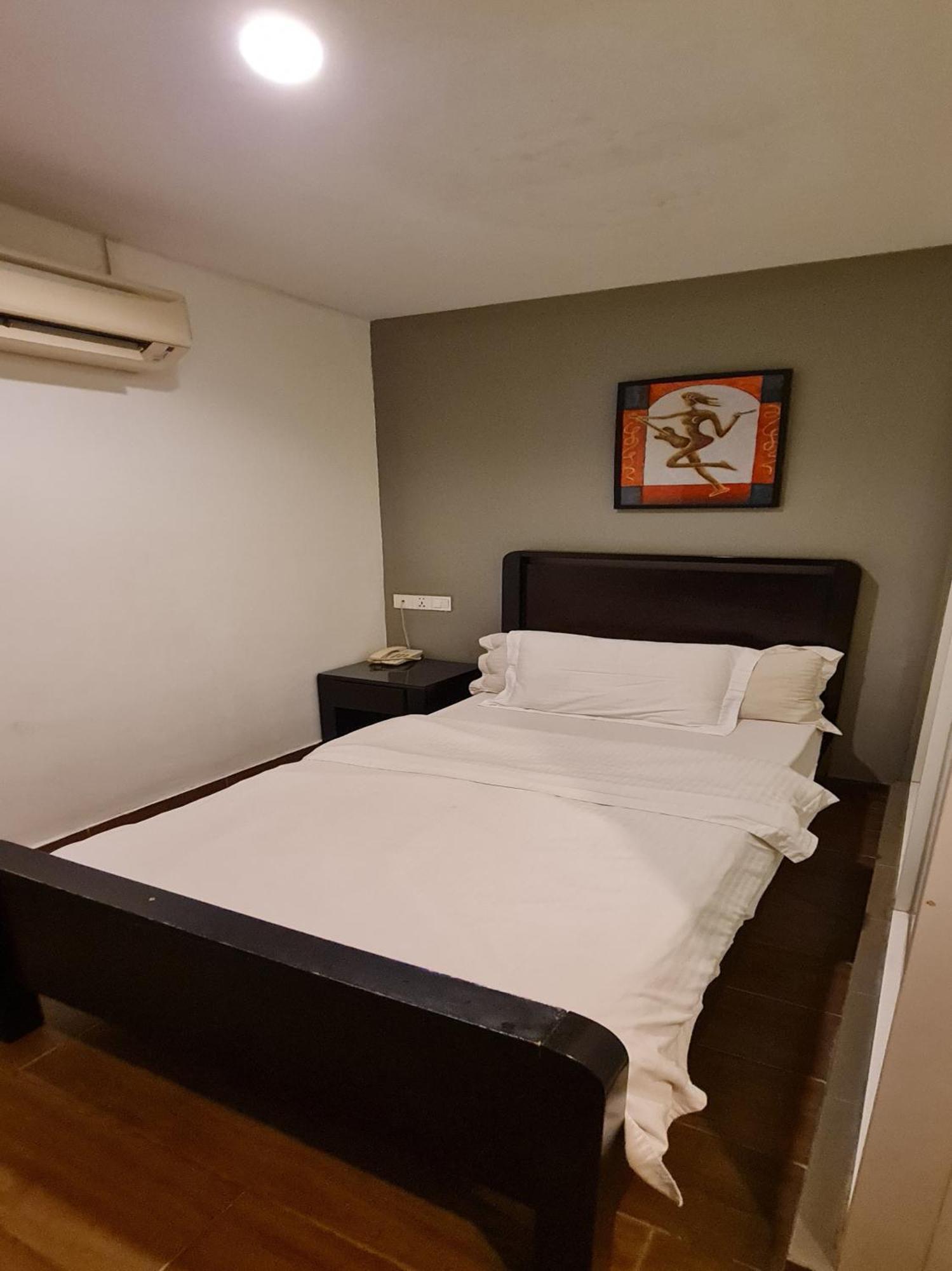 Hotel O Crossroads Hotel Kuala Lumpur Exterior foto