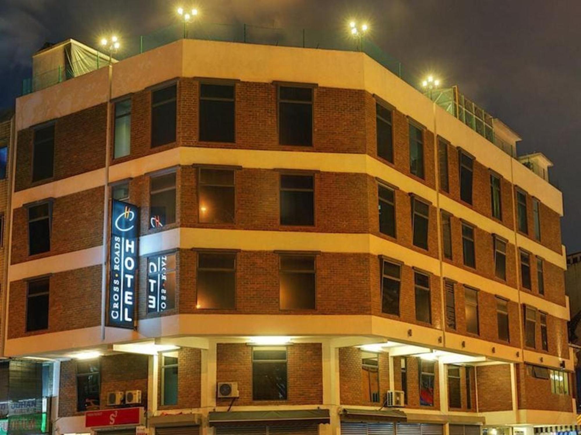 Hotel O Crossroads Hotel Kuala Lumpur Exterior foto