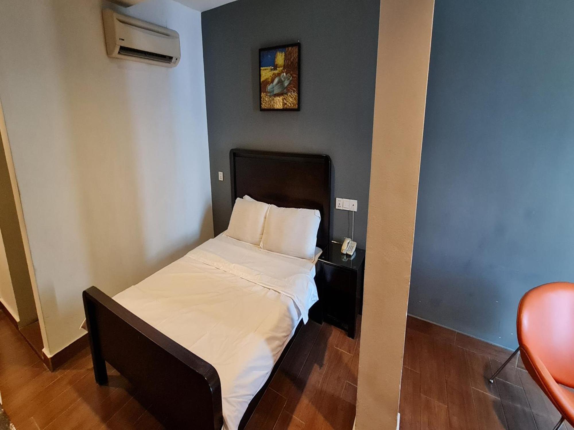 Hotel O Crossroads Hotel Kuala Lumpur Exterior foto